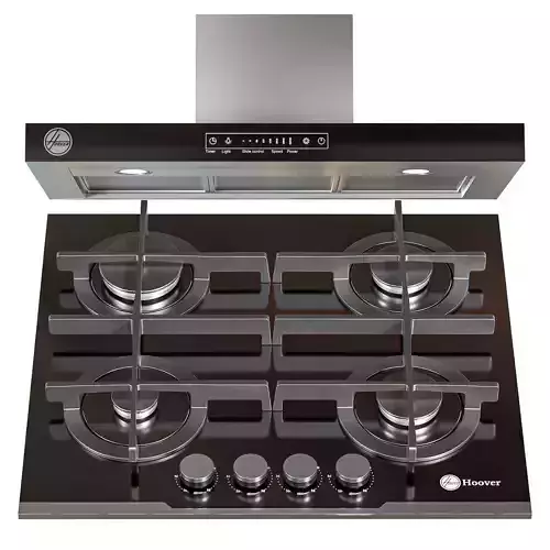 Hoover appliance set