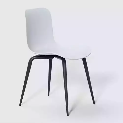 Langue Avantgarde Dining Chair