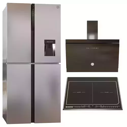 Hoover appliance set4