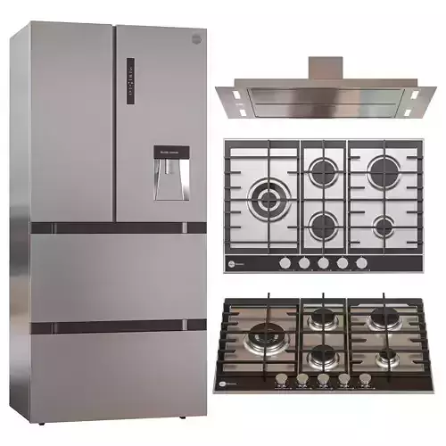 Hoover appliance set4