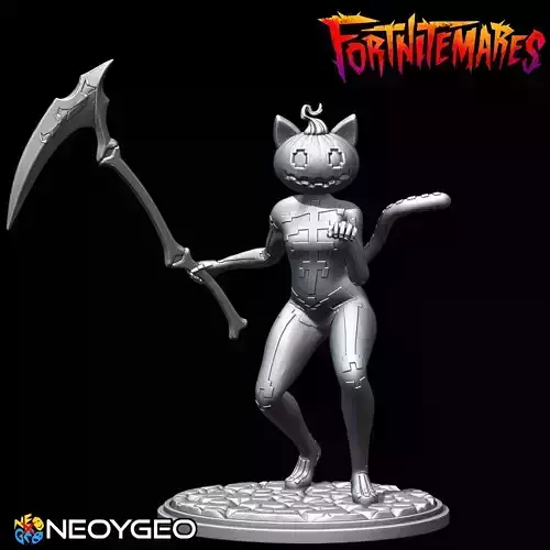 SPICE - HALLOWEEN - FORTNITEMARES - FORTNITE 3D print model