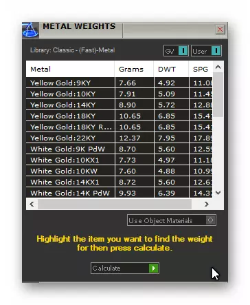 twisted gold ring 3D print model_10