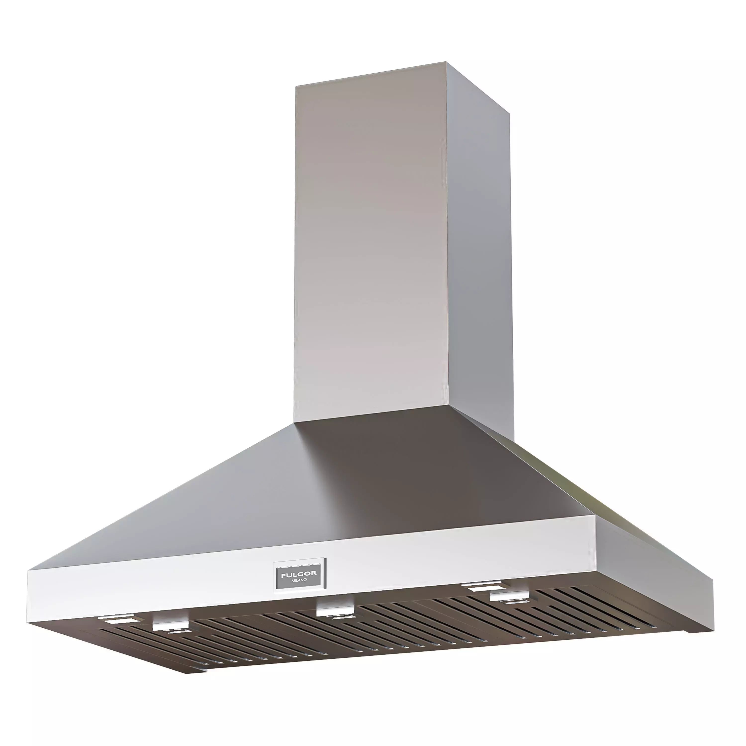 Fulgor-milano appliance set2 3D model_3