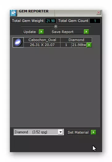 man oval signet jewelry ring 3D print model_8