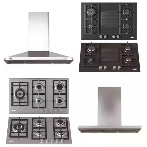 Summit appliance set