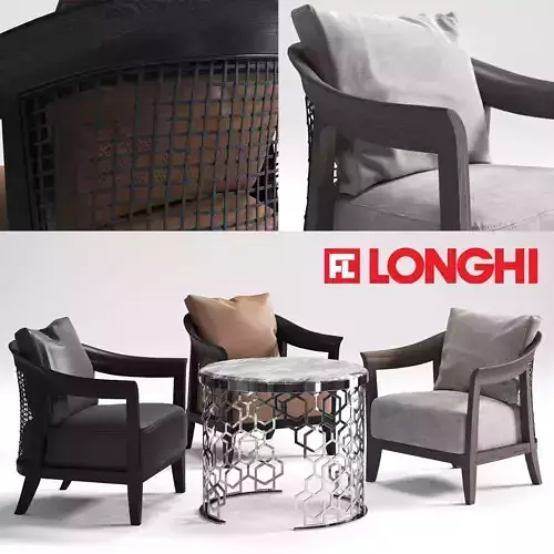 Fratelli Longhi CODY Armchair