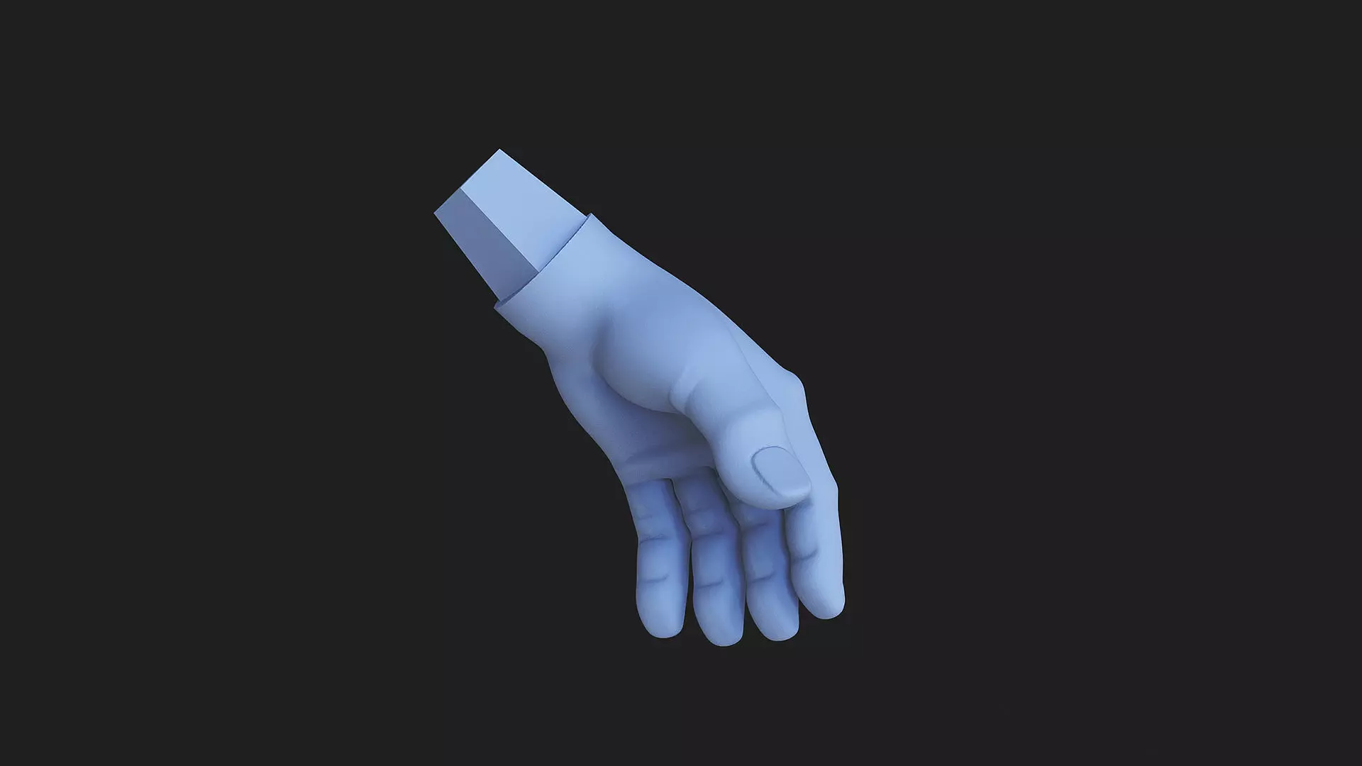 Mr Pumpkin halloween 3D print model_15