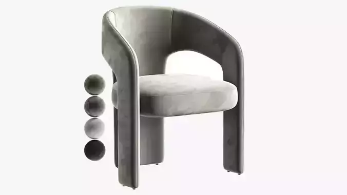 Prato ogogo chair