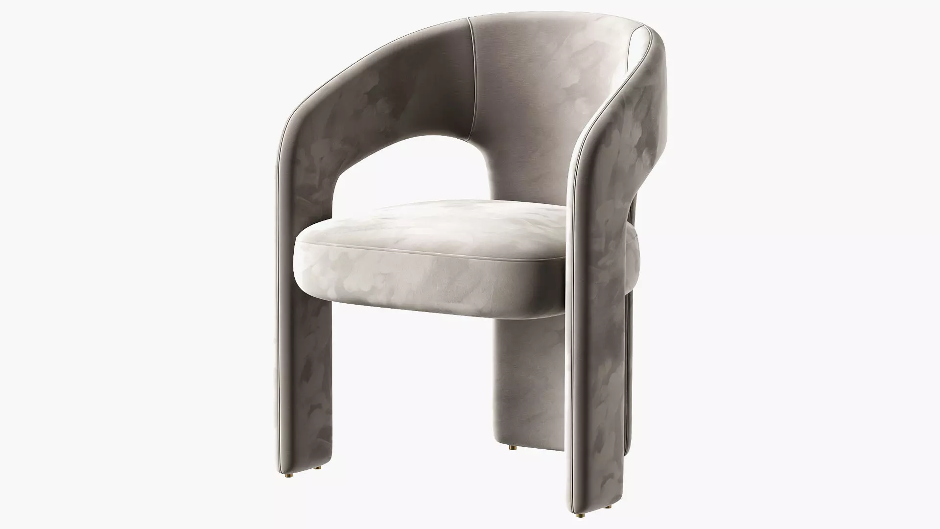 Prato ogogo chair 3D model_1