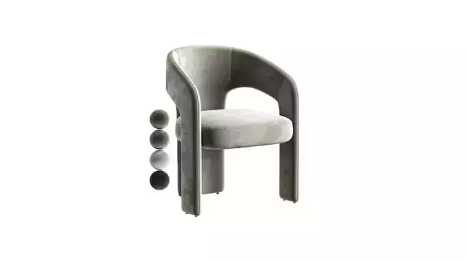 Prato ogogo chair