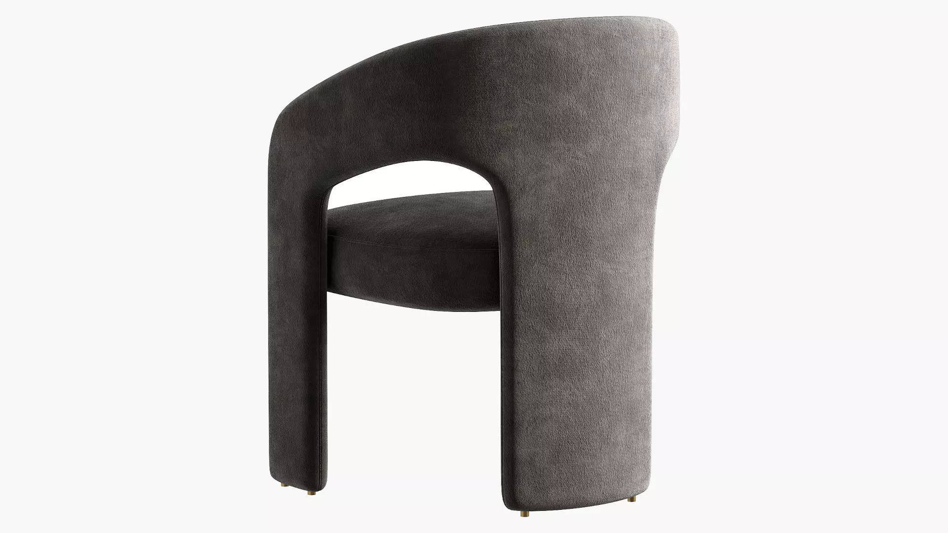 Prato ogogo chair 3D model_3