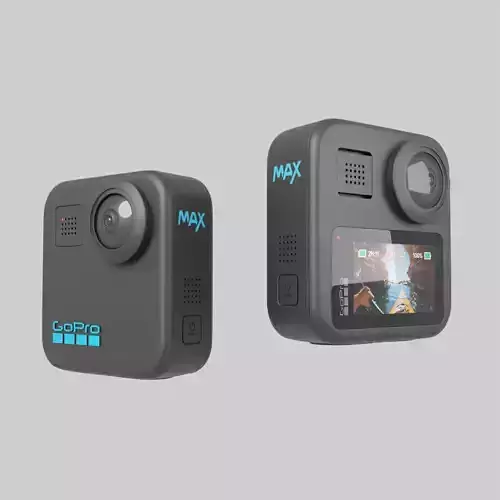 GoPro Max