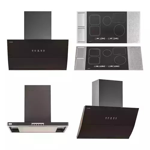 Fujioh appliance set3
