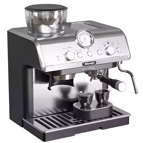 Delonghi coffee maker