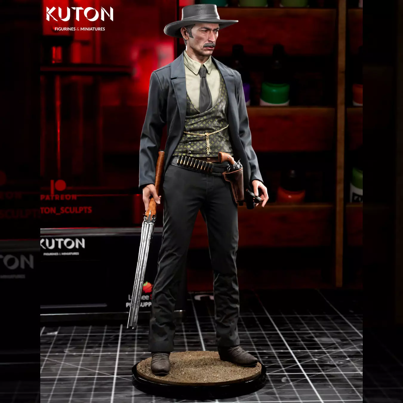 Mortimer 3D print model_6