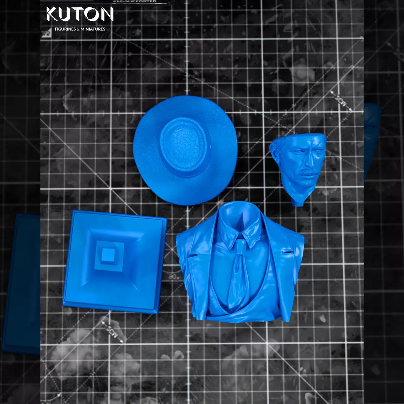 Mortimer 3D print model_12