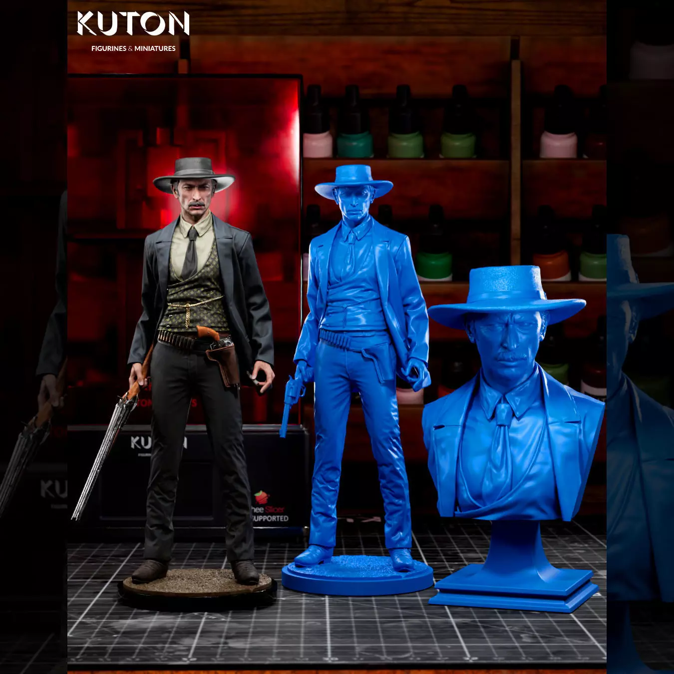 Mortimer 3D print model_0