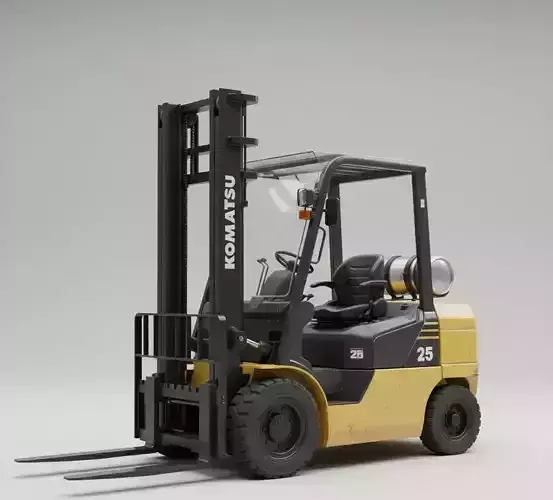 Komatsu Forklift