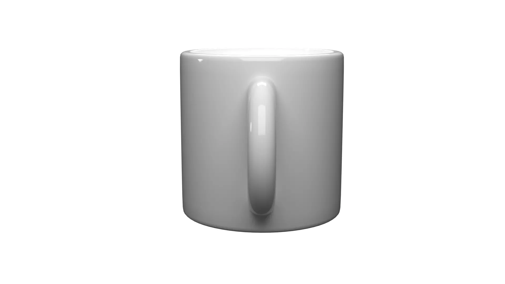 Pearly Mug Free 3D model_5