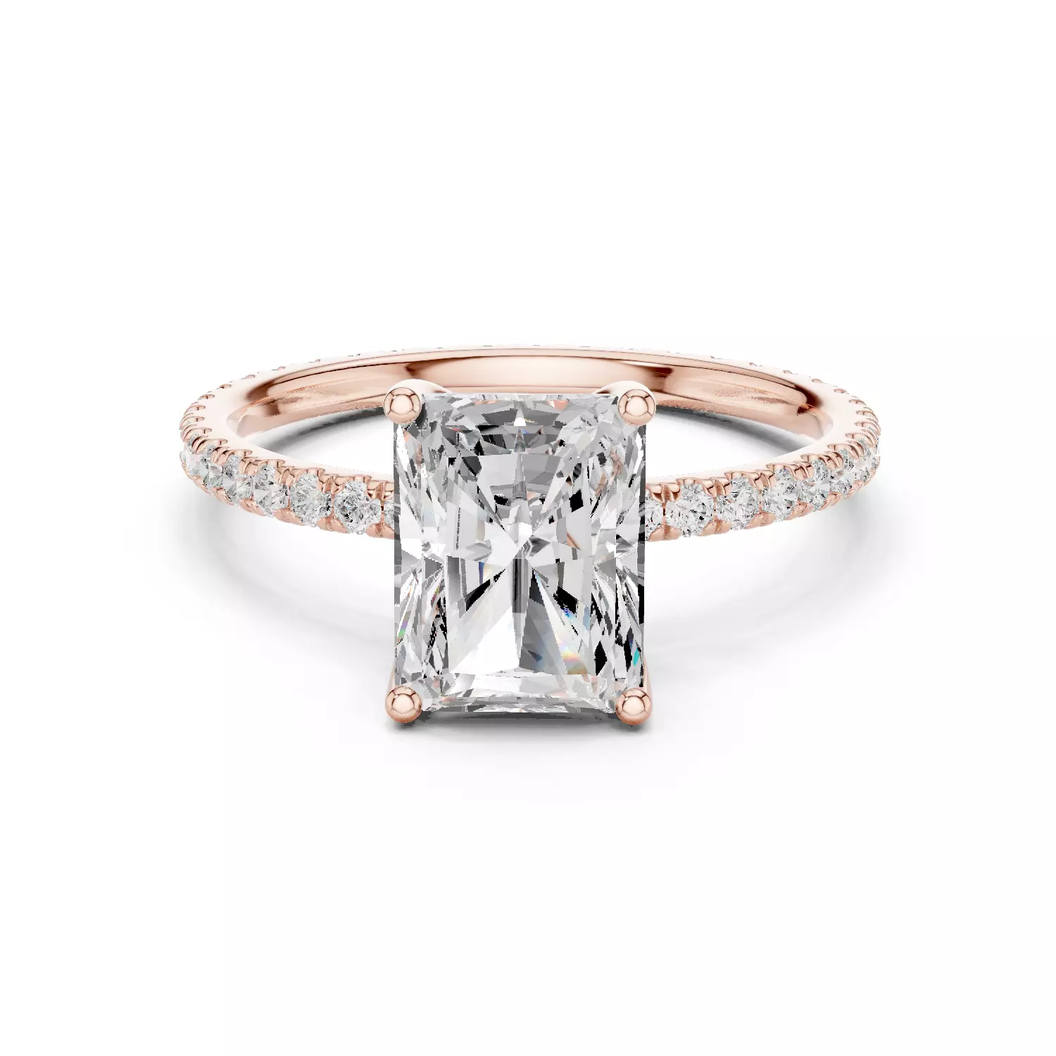 SINGLE STONE RINGS NEW DESIGN 3D print model_72