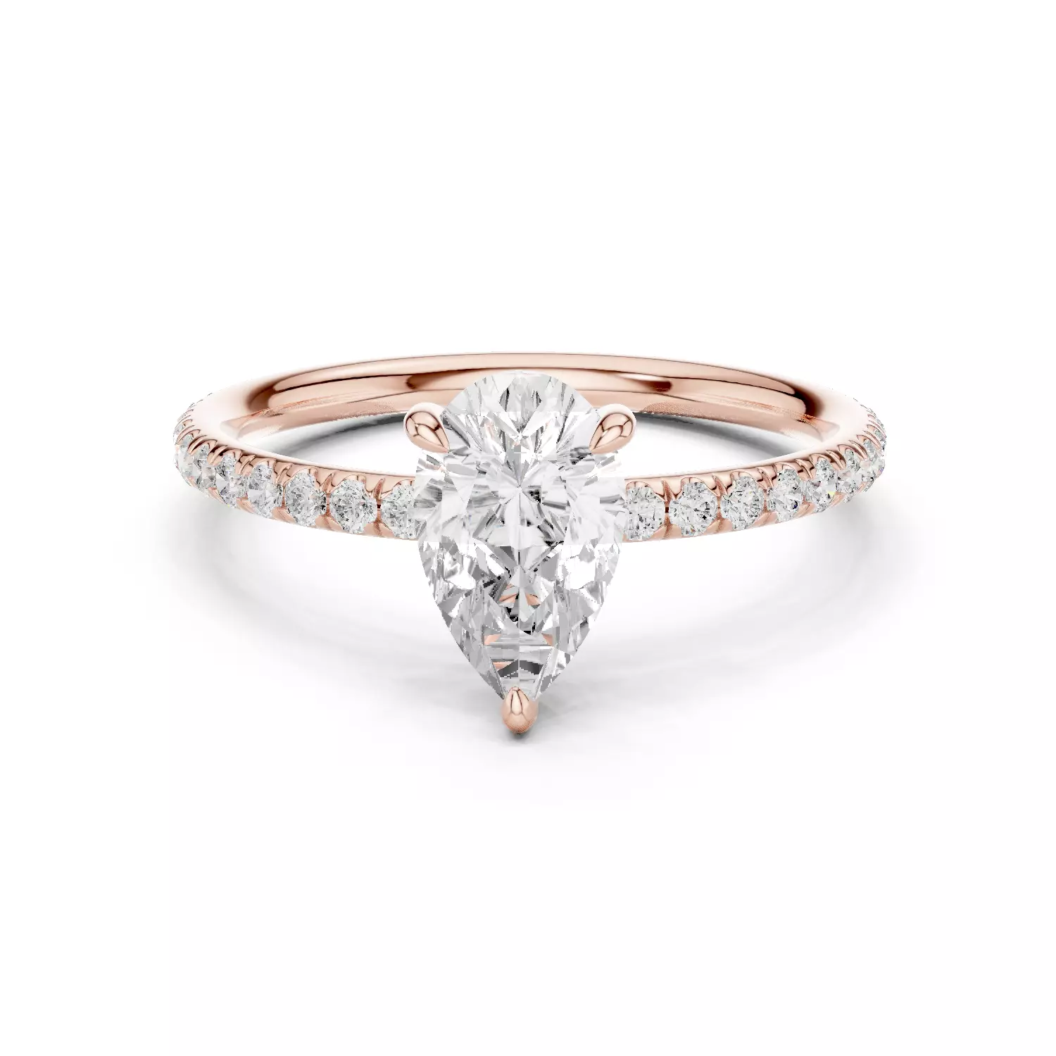 SINGLE STONE RINGS NEW DESIGN 3D print model_59