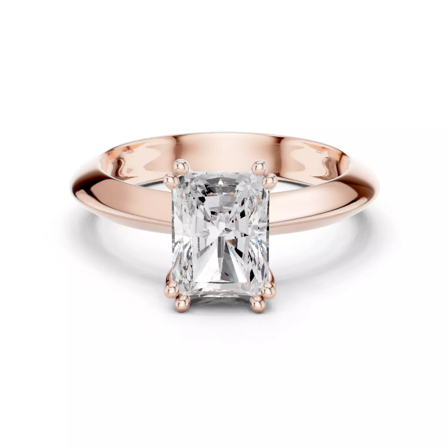 SINGLE STONE RINGS NEW DESIGN 3D print model_49