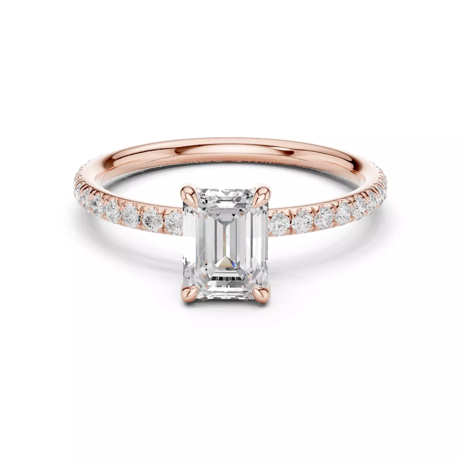 SINGLE STONE RINGS NEW DESIGN 3D print model_56