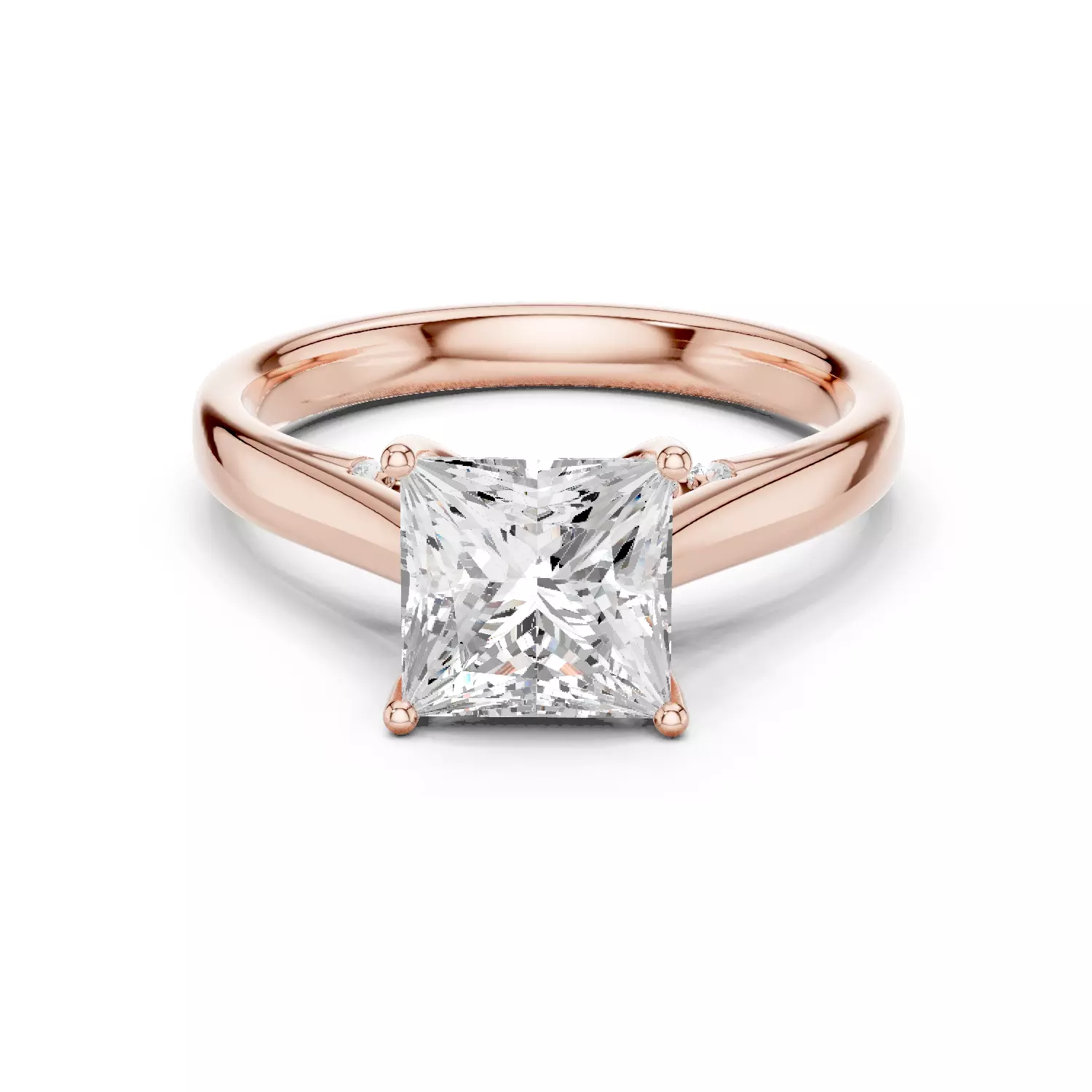 SINGLE STONE RINGS NEW DESIGN 3D print model_79