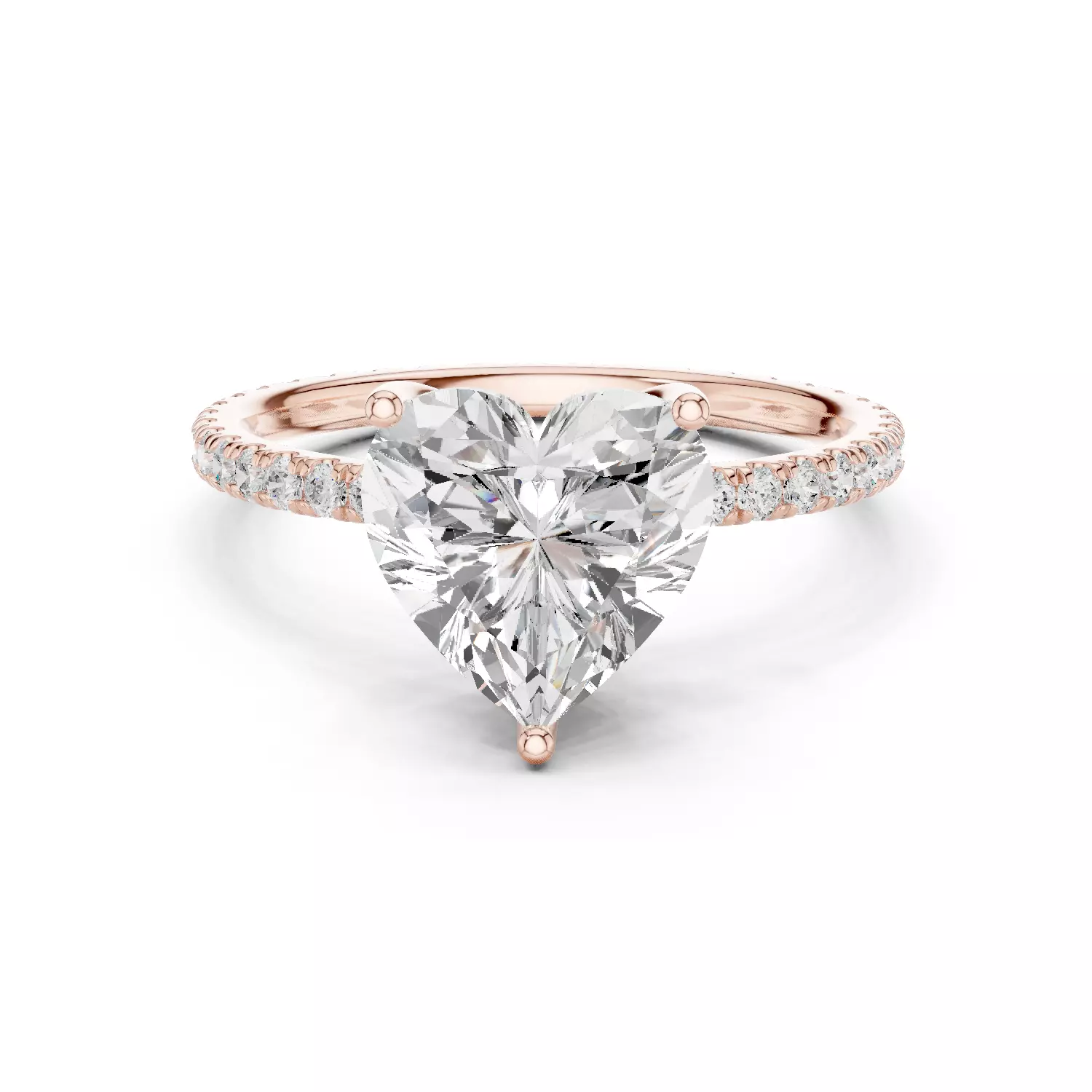 SINGLE STONE RINGS NEW DESIGN 3D print model_68