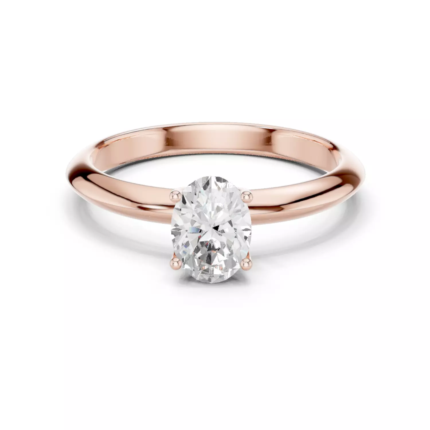 SINGLE STONE RINGS NEW DESIGN 3D print model_37