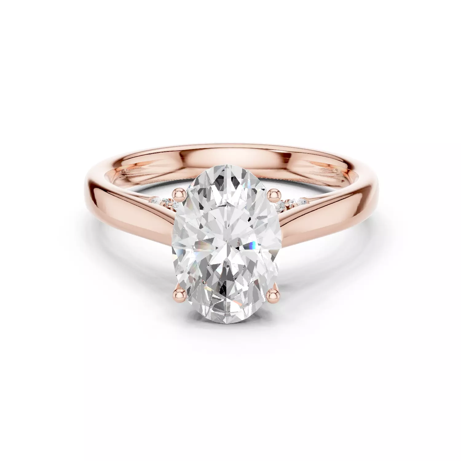 SINGLE STONE RINGS NEW DESIGN 3D print model_78