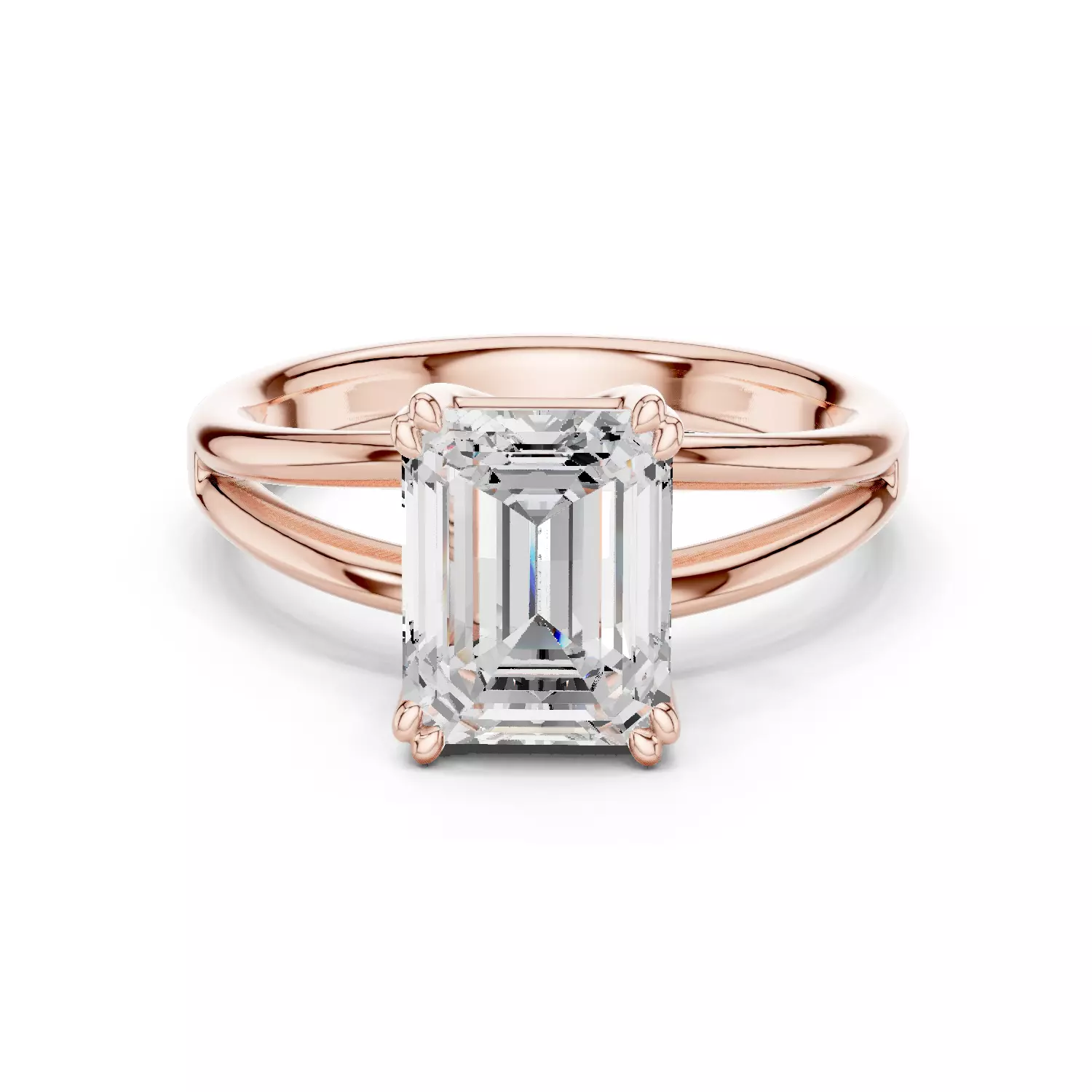 SINGLE STONE RINGS NEW DESIGN 3D print model_24