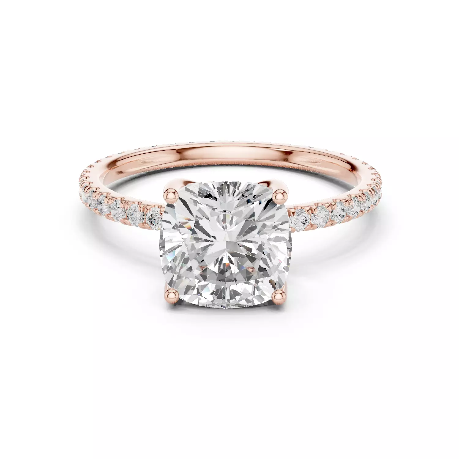 SINGLE STONE RINGS NEW DESIGN 3D print model_66