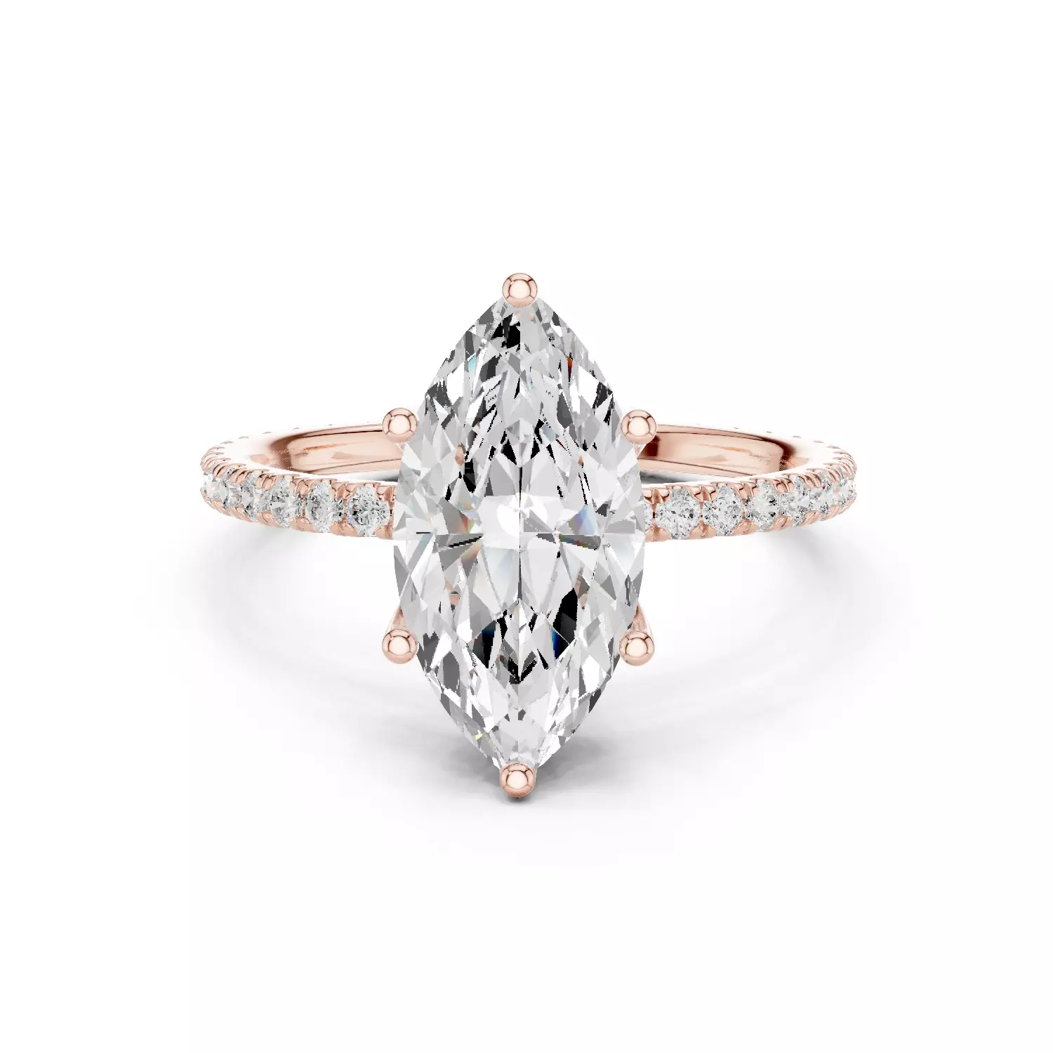 SINGLE STONE RINGS NEW DESIGN 3D print model_69