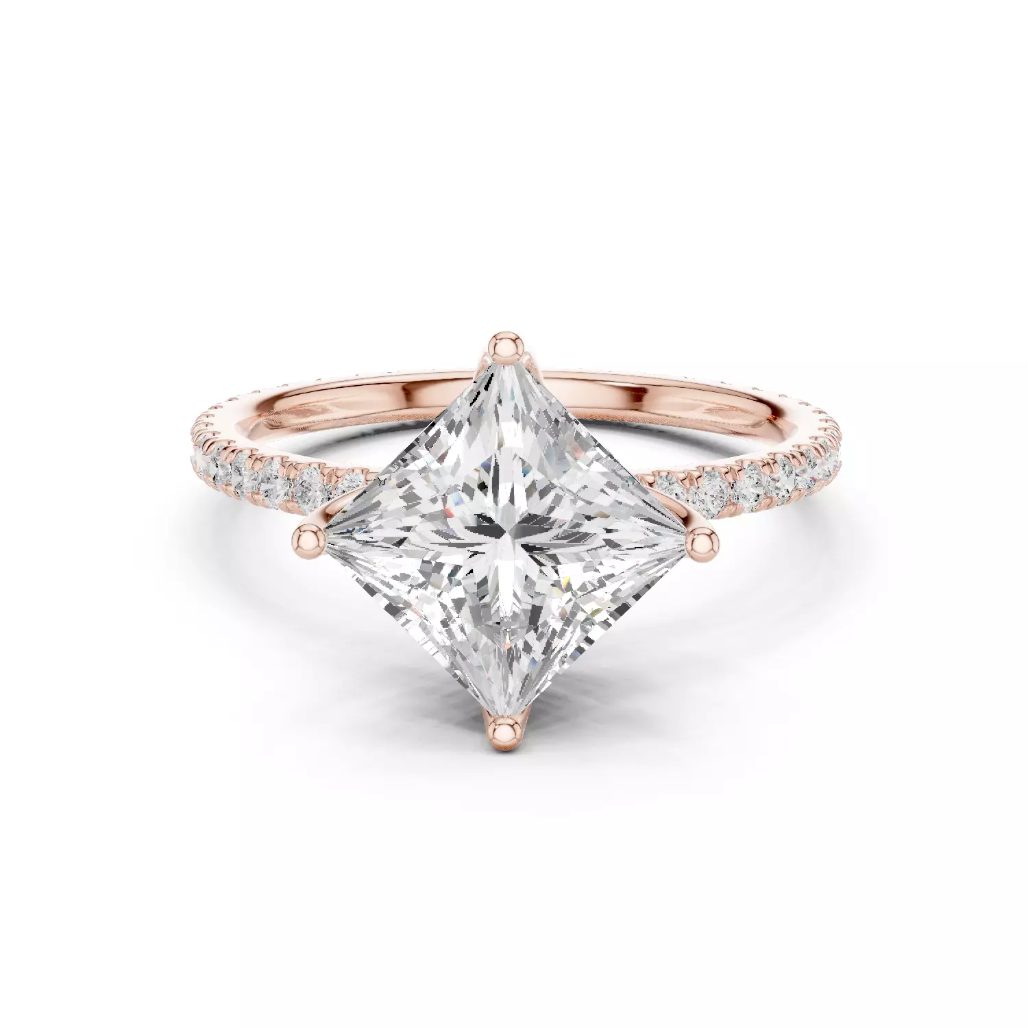 SINGLE STONE RINGS NEW DESIGN 3D print model_71