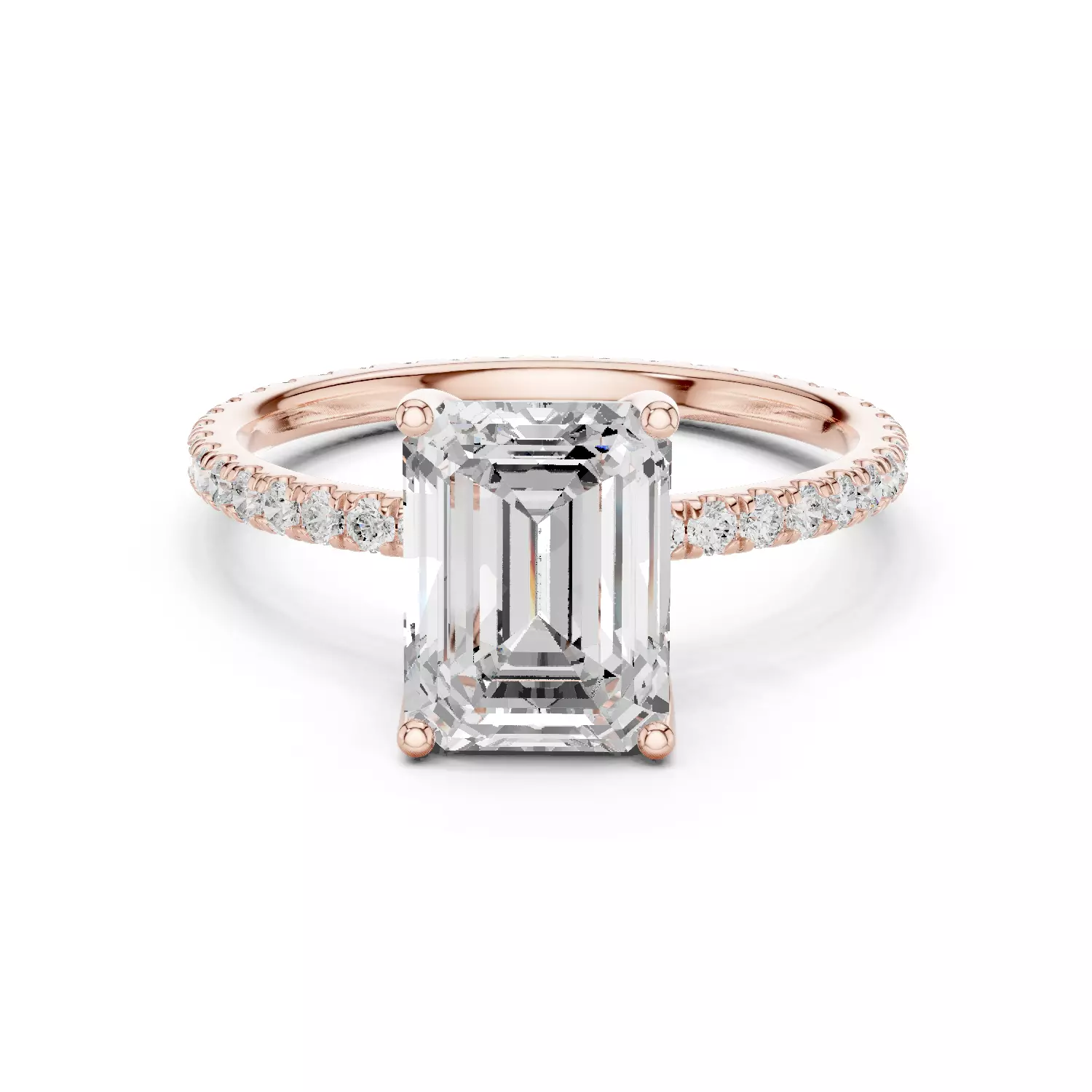 SINGLE STONE RINGS NEW DESIGN 3D print model_67