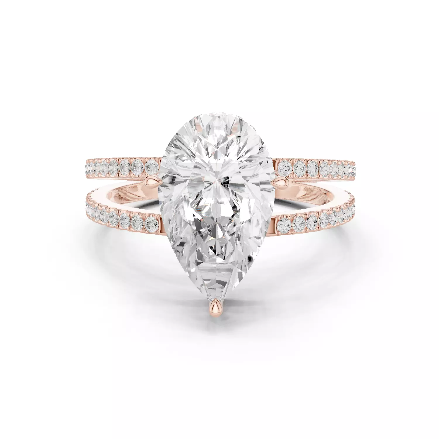 SINGLE STONE RINGS NEW DESIGN 3D print model_87