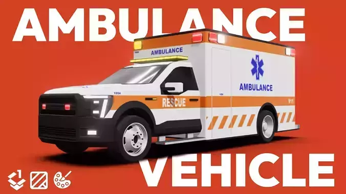 Ambulance Vehicle