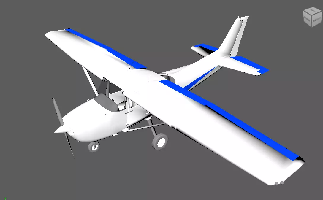 Car pack  Low-poly 3D model_39