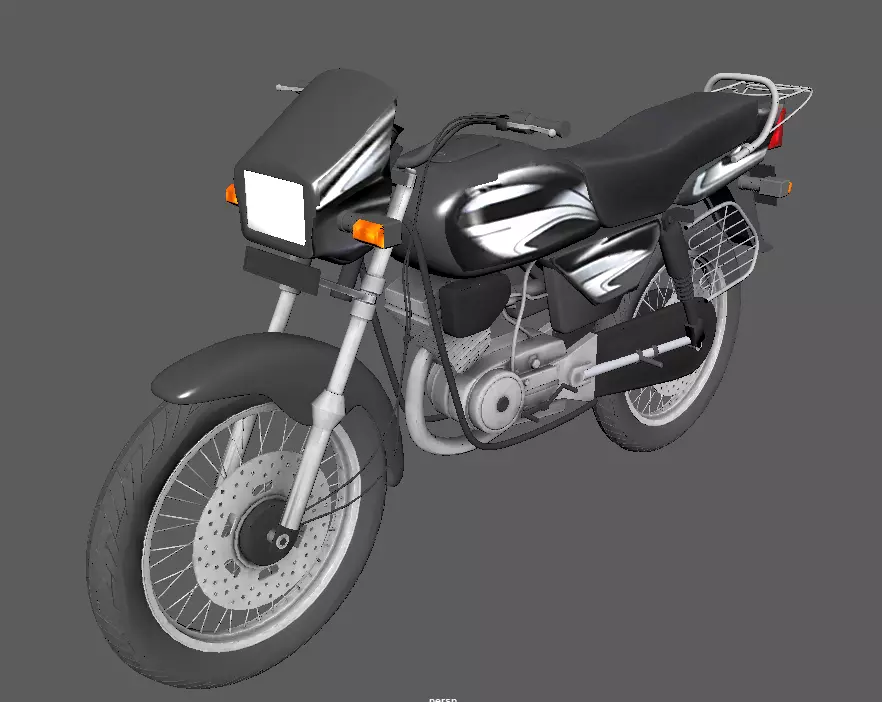 Car pack  Low-poly 3D model_10