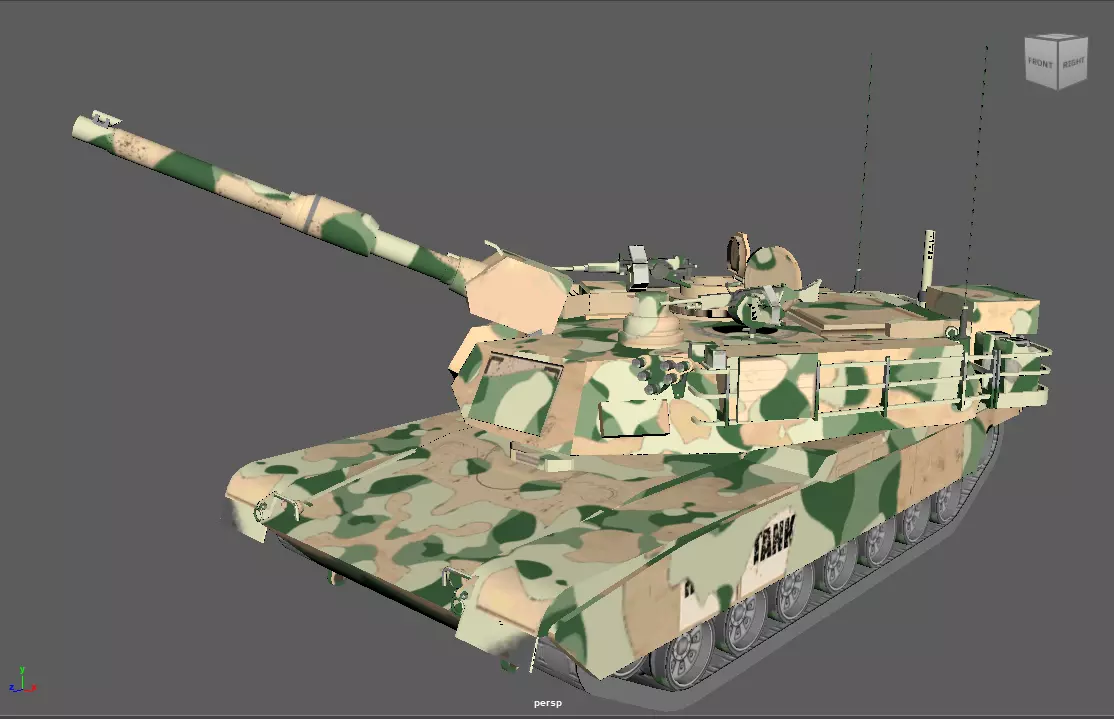 Car pack  Low-poly 3D model_7