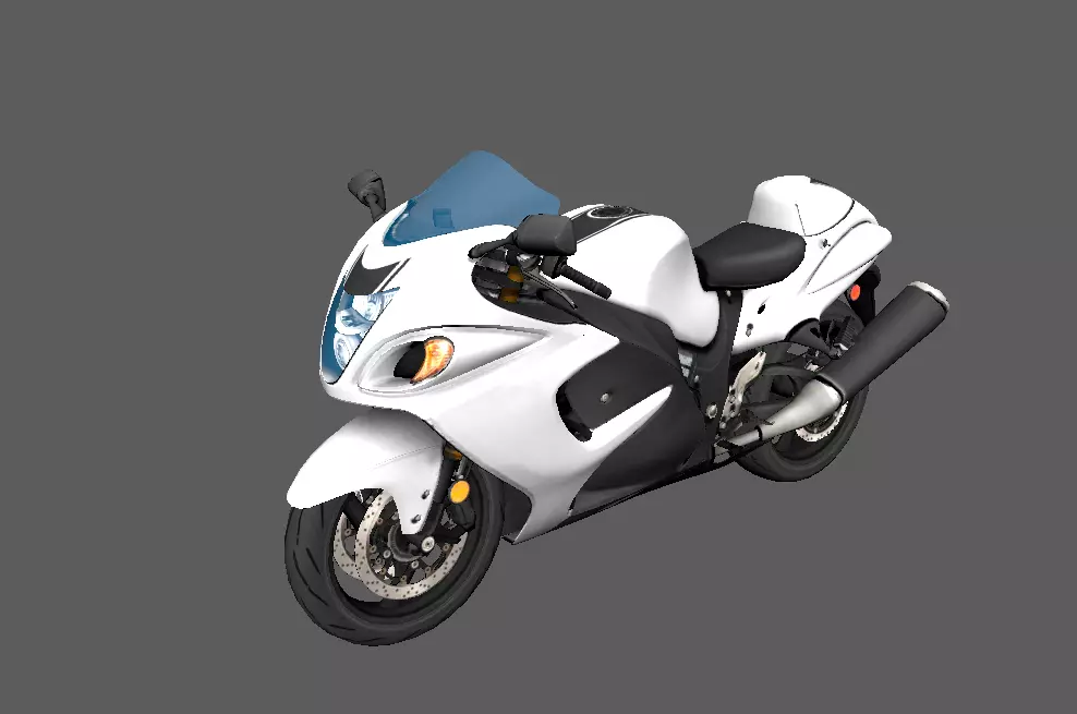 Car pack  Low-poly 3D model_53