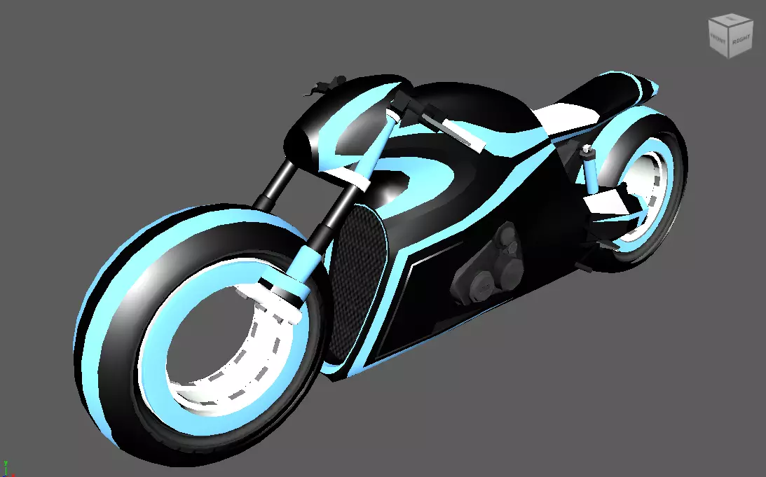 Car pack  Low-poly 3D model_9