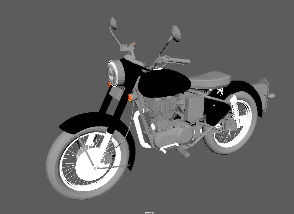 Car pack  Low-poly 3D model_17