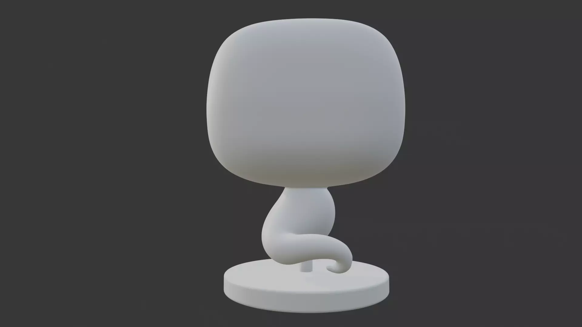 The Lost - The Binding of Isaac 3D print model_5