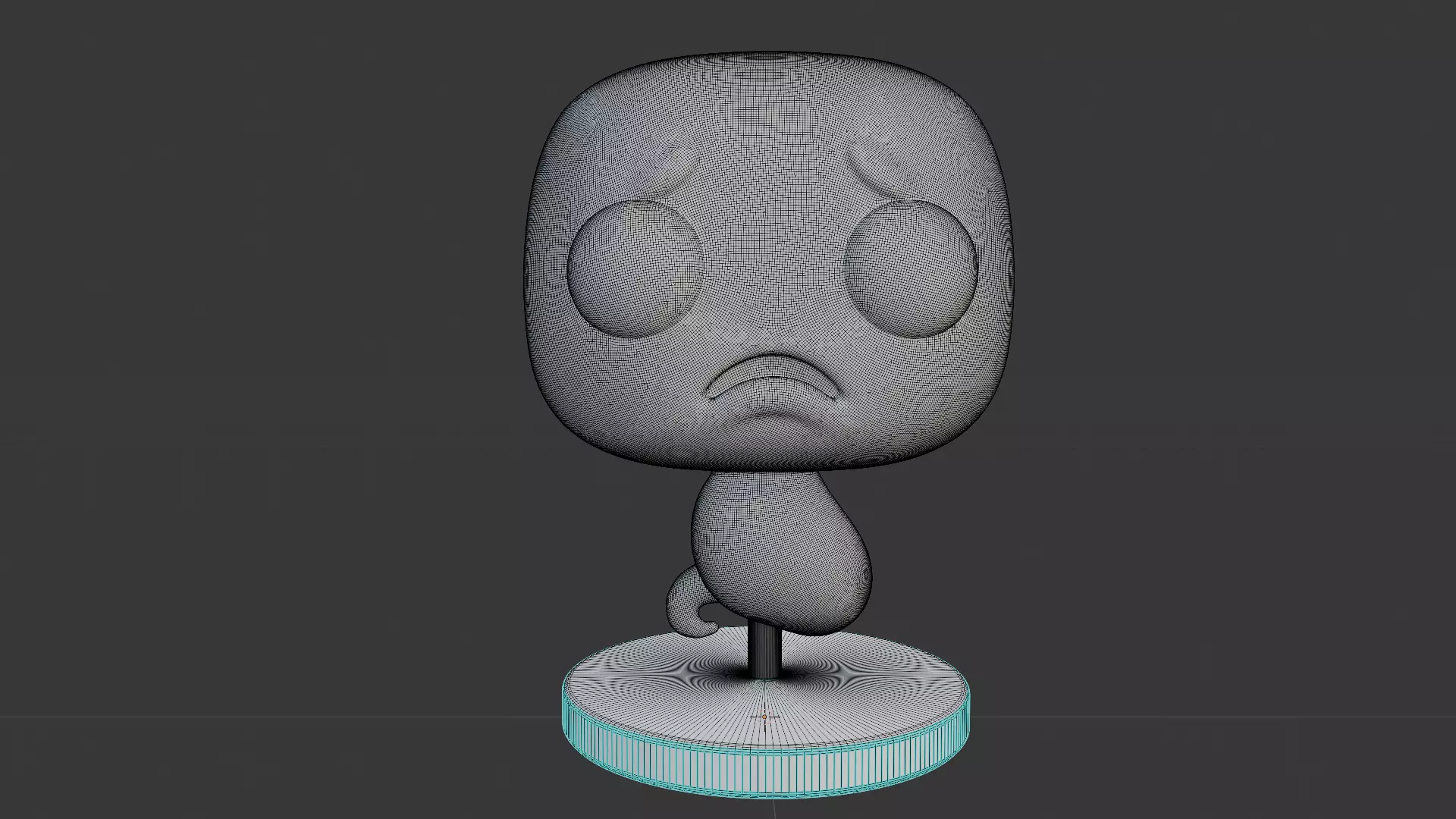 The Lost - The Binding of Isaac 3D print model_4