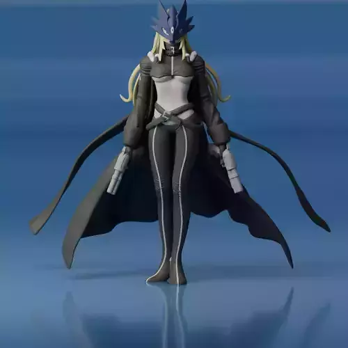 BeelStarmon Digimon Fanart