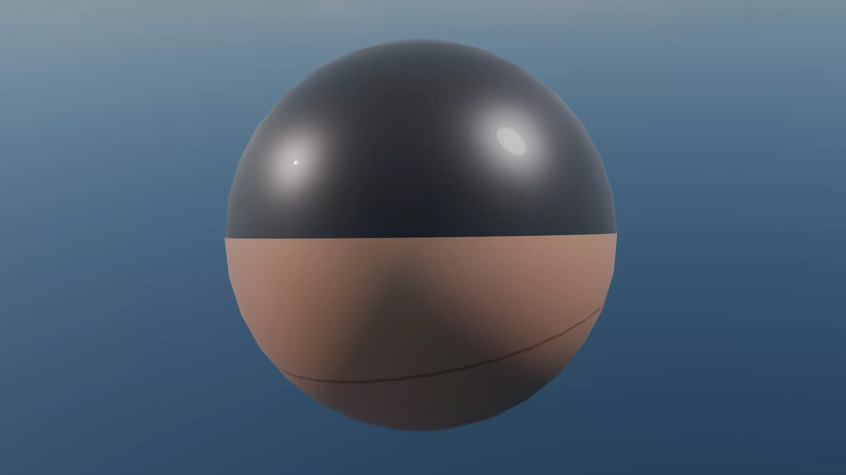 Pokemon Hisuian Voltorb and Shiny version  Low-poly 3D model_14