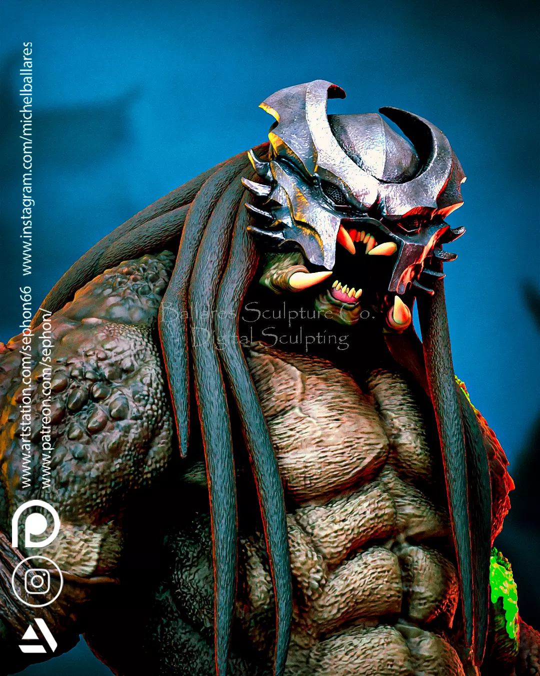 VIKING PREDATOR BY CREATIVE GEEK MB 3D print model_5