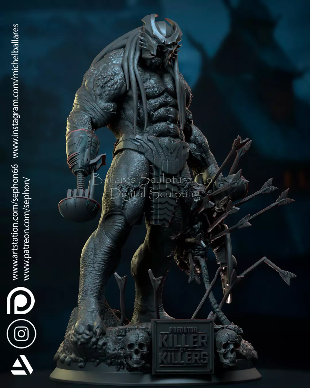 VIKING PREDATOR BY CREATIVE GEEK MB 3D print model_1